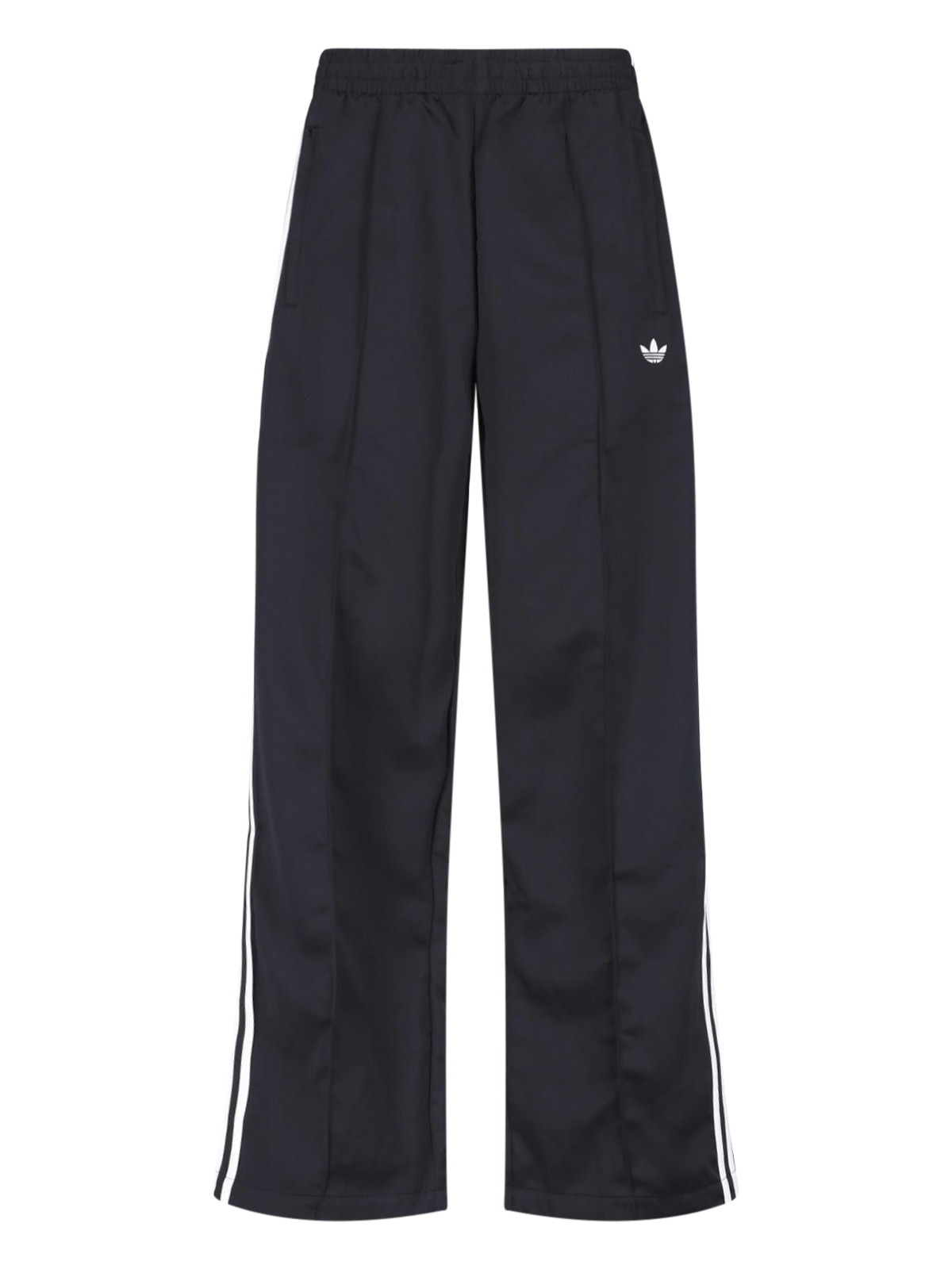 [Adidas] Trousers FW26 KS9372BLACK WHITE