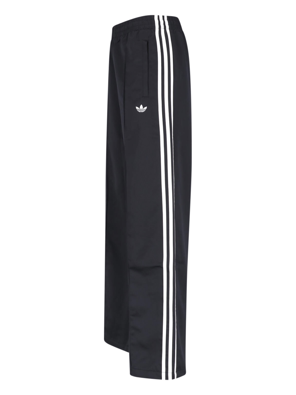 [Adidas] Trousers FW26 KS9372BLACK WHITE