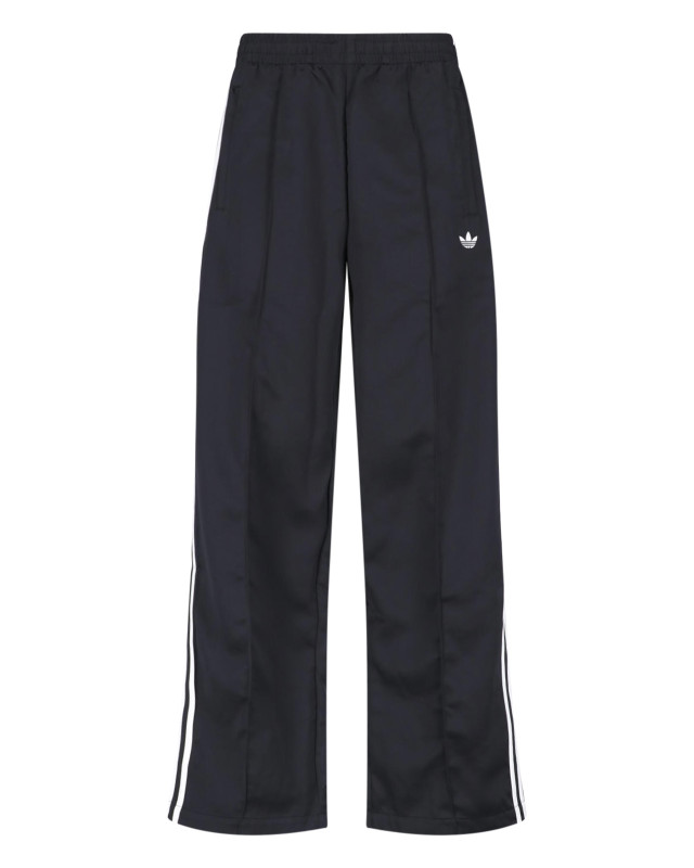 [Adidas] Trousers FW26 KS9372BLACK WHITE