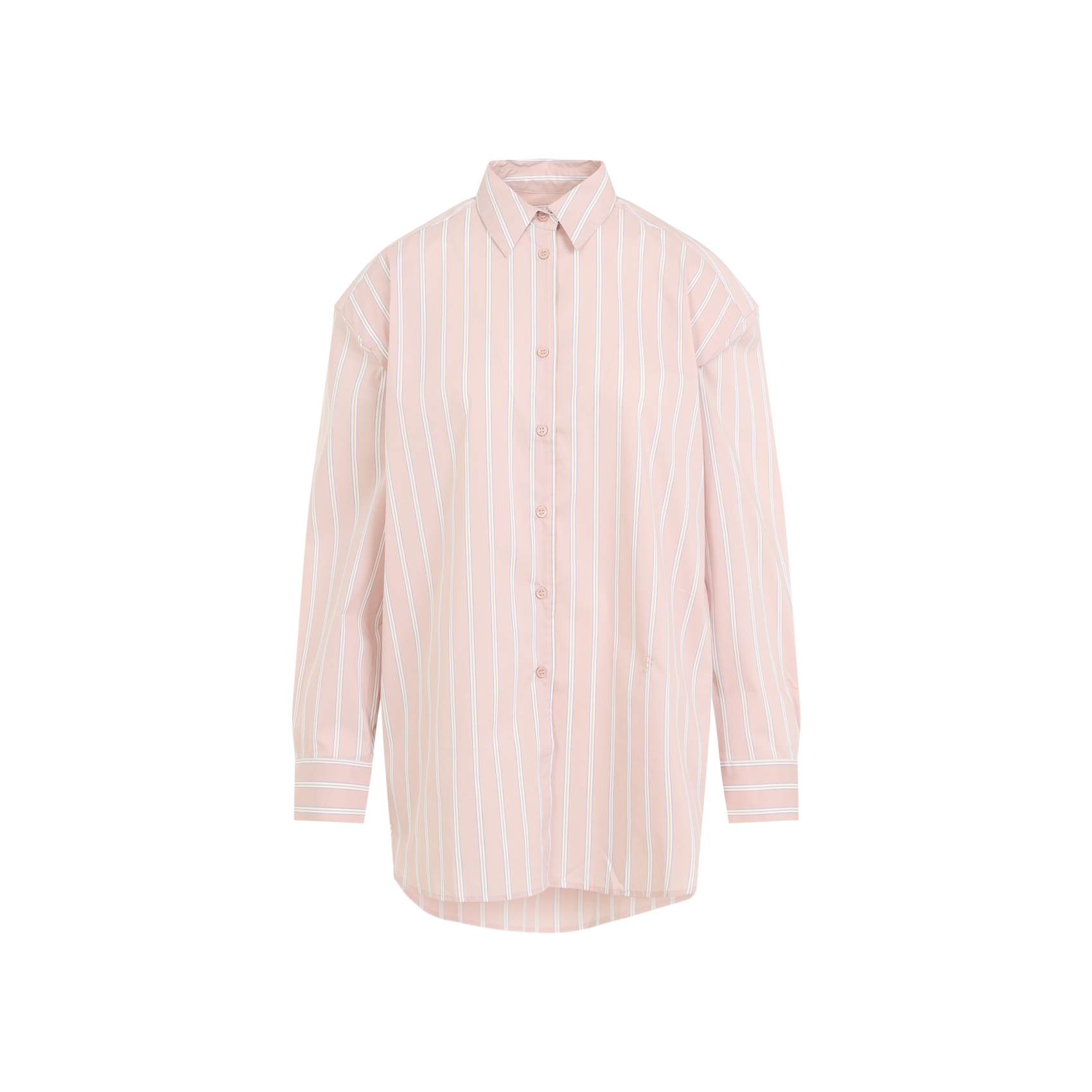 [THE FRANKIE SHOP] Shirts Long Sleeve FW26 CHFS22087608