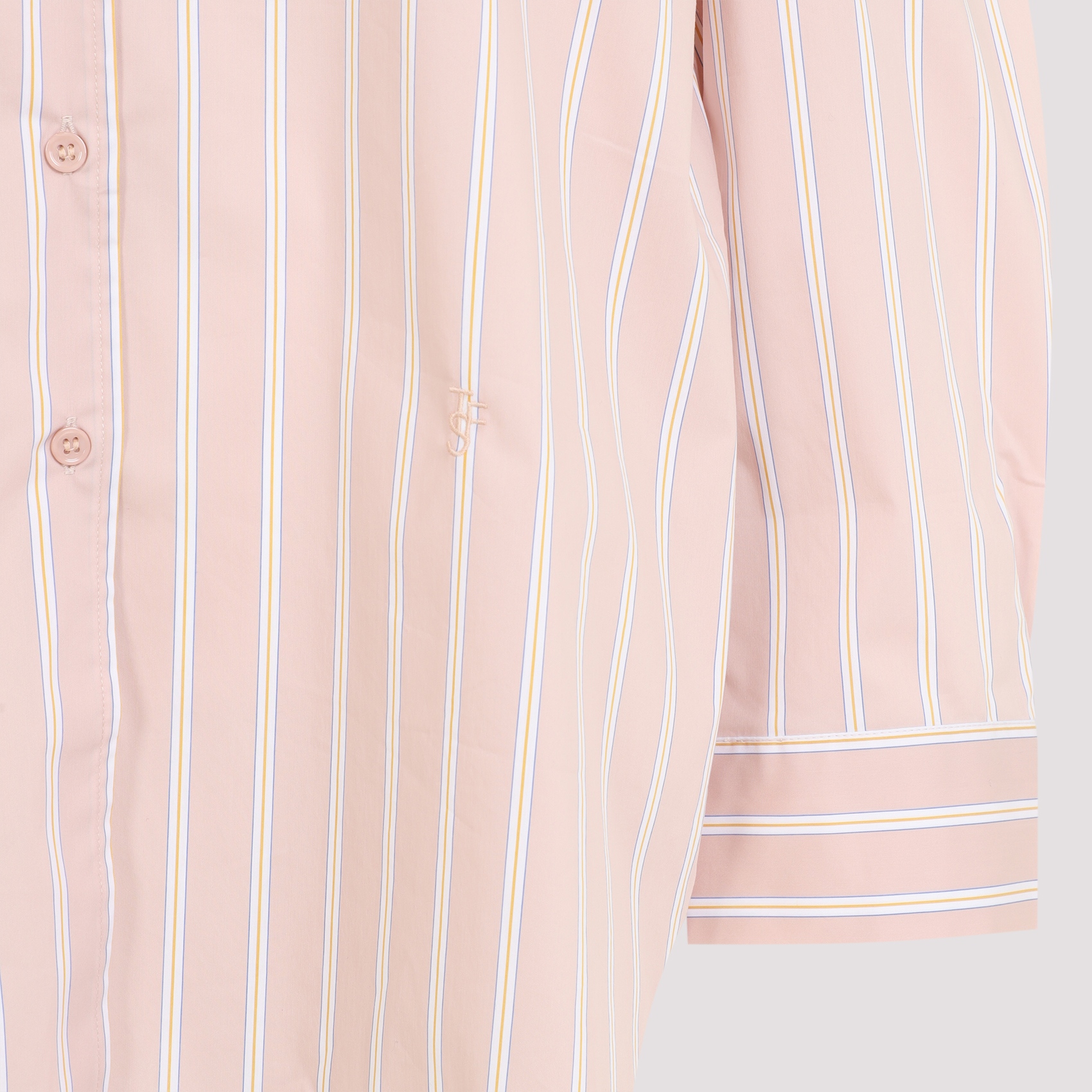 [THE FRANKIE SHOP] Shirts Long Sleeve FW26 CHFS22087608