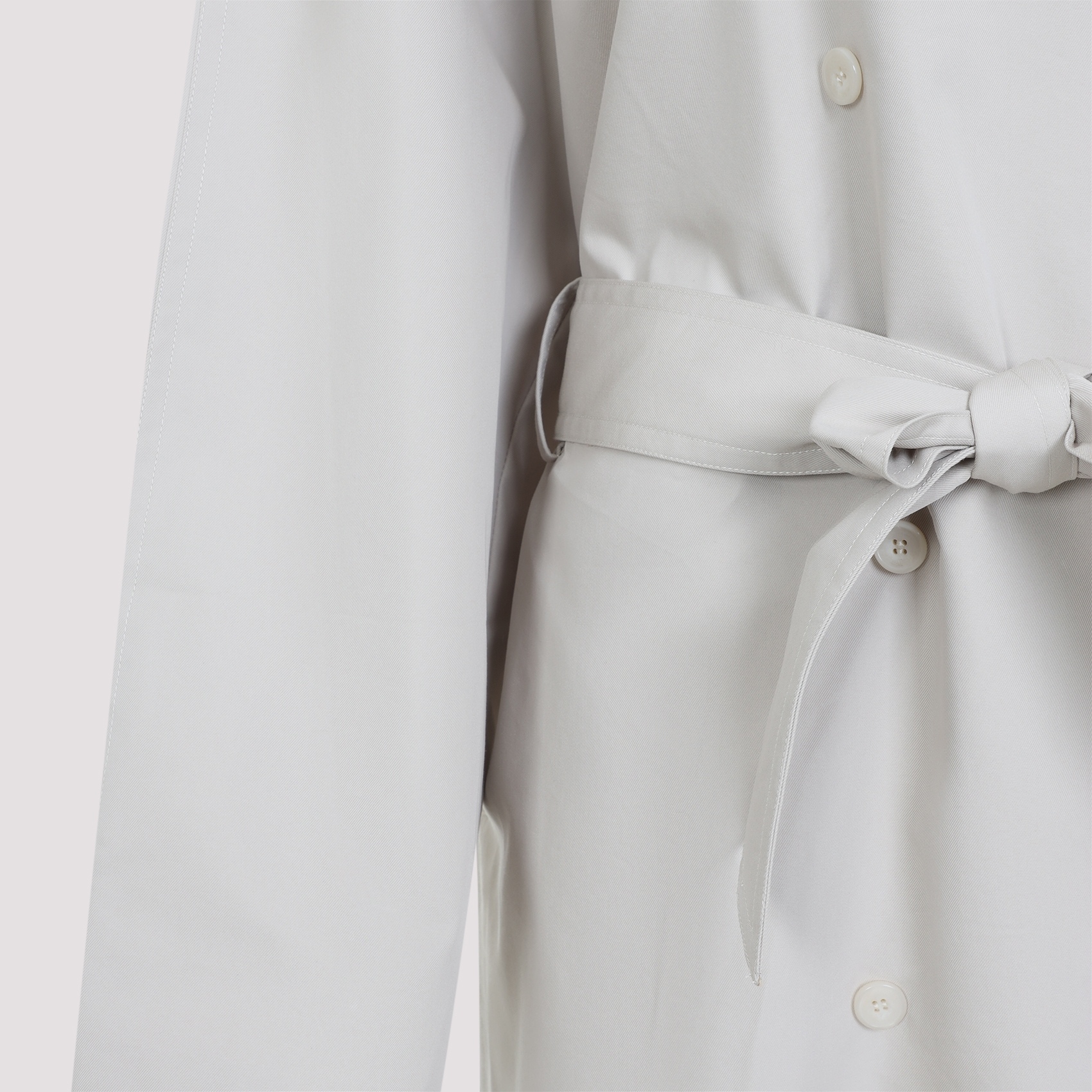 [THE FRANKIE SHOP] Trench Coat FW26 TRFS21991049