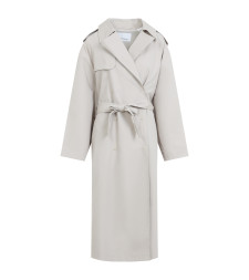 [THE FRANKIE SHOP] Trench Coat FW26 TRFS21991049