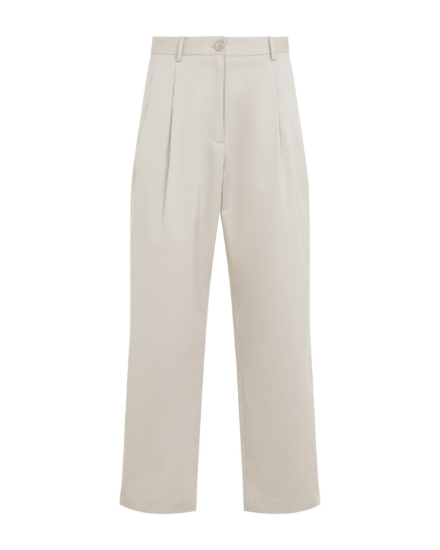 [THE FRANKIE SHOP] Trousers FW26 TTFS21987049