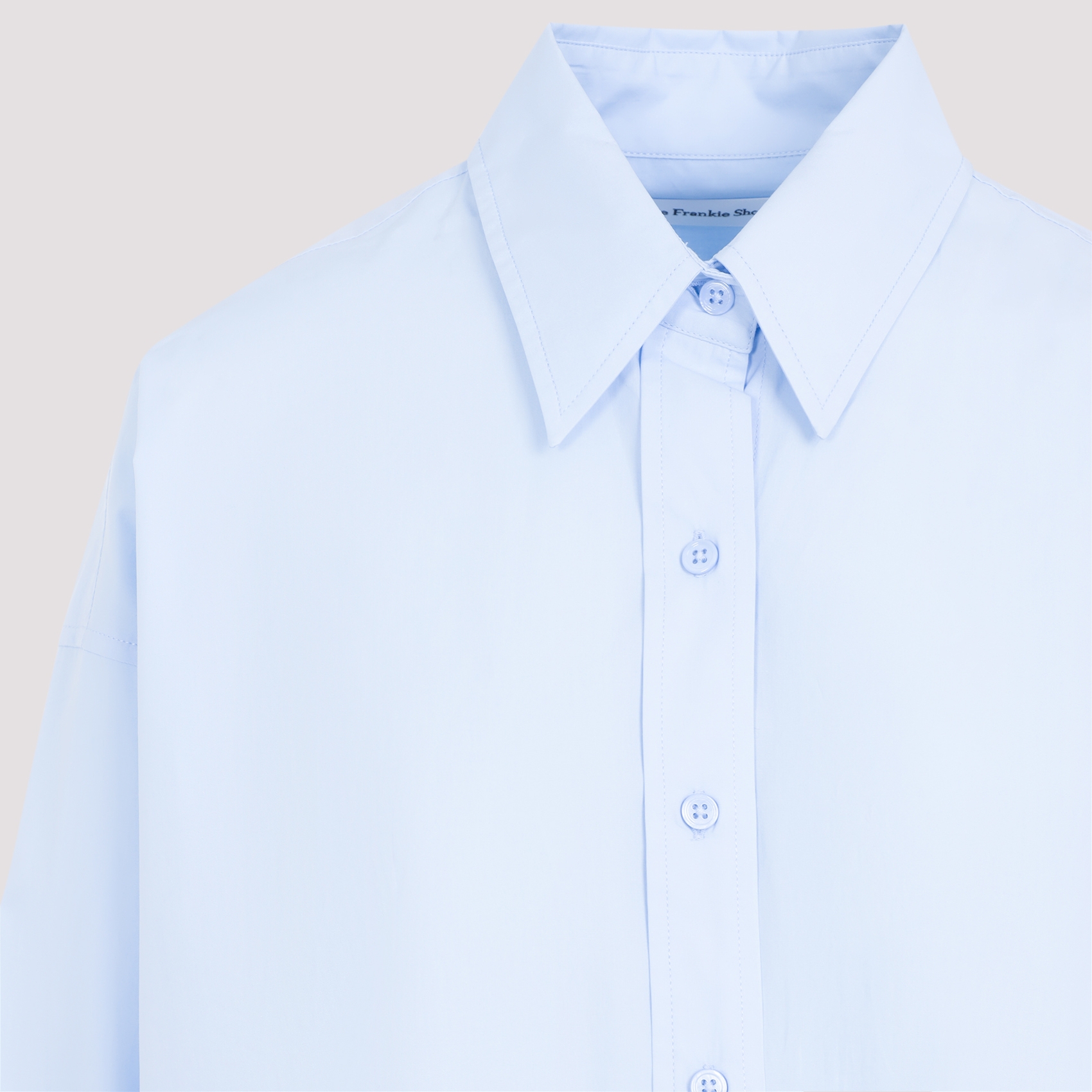 [THE FRANKIE SHOP] Shirts Long Sleeve FW26 CHFS21919329