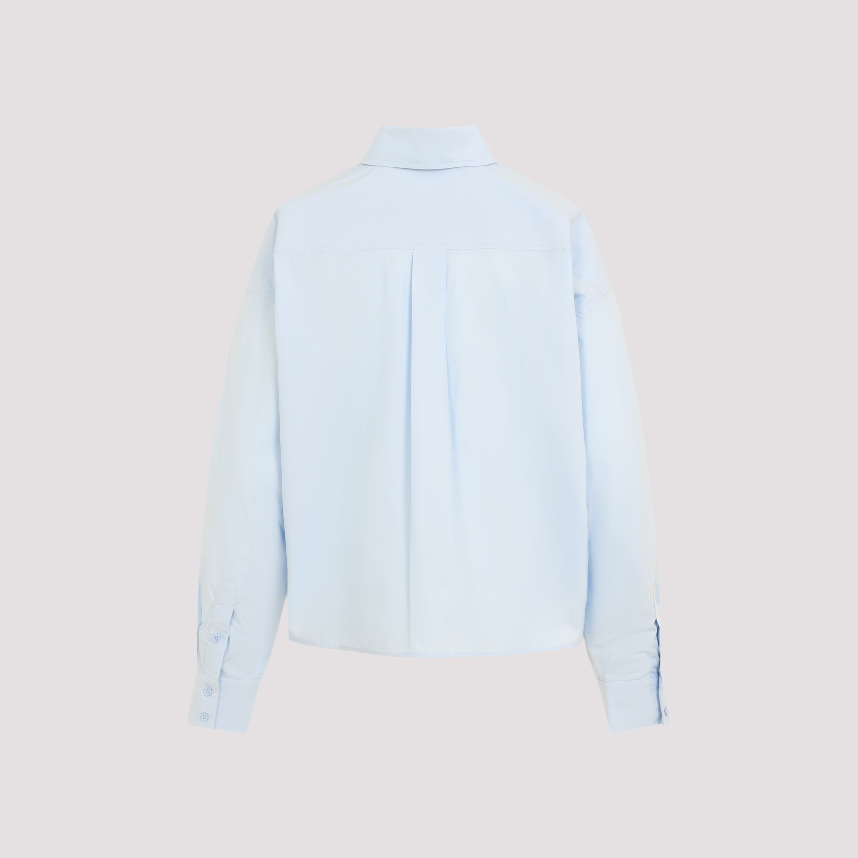 [THE FRANKIE SHOP] Shirts Long Sleeve FW26 CHFS21919329