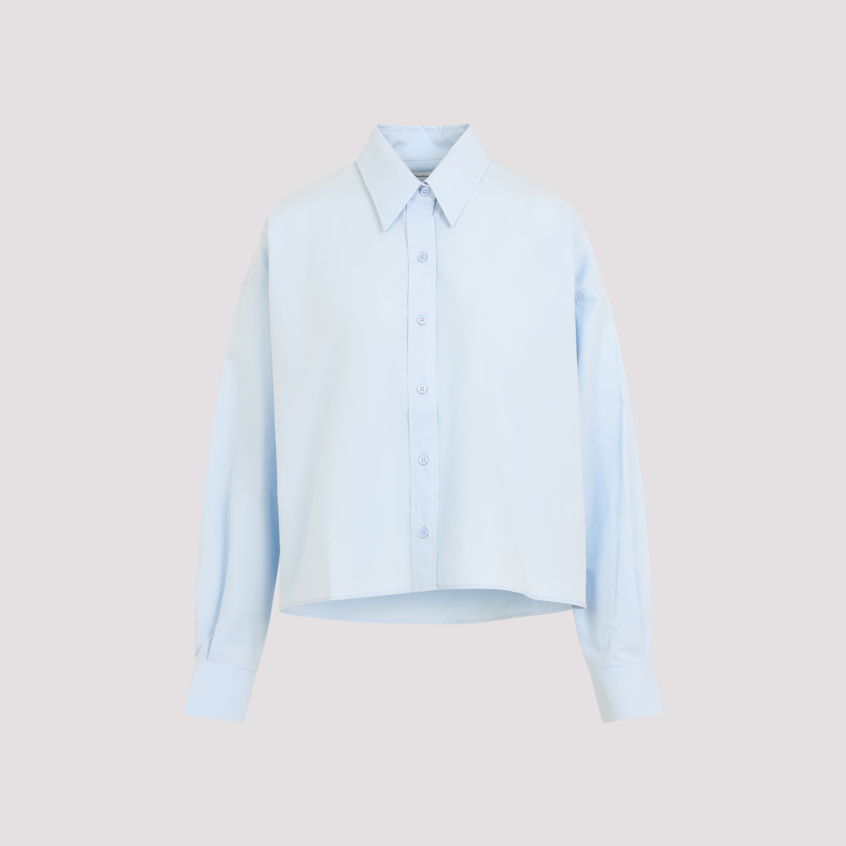 [THE FRANKIE SHOP] Shirts Long Sleeve FW26 CHFS21919329