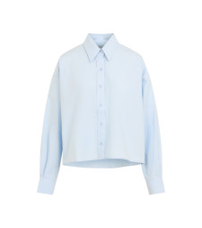 [THE FRANKIE SHOP] Shirts Long Sleeve FW26 CHFS21919329