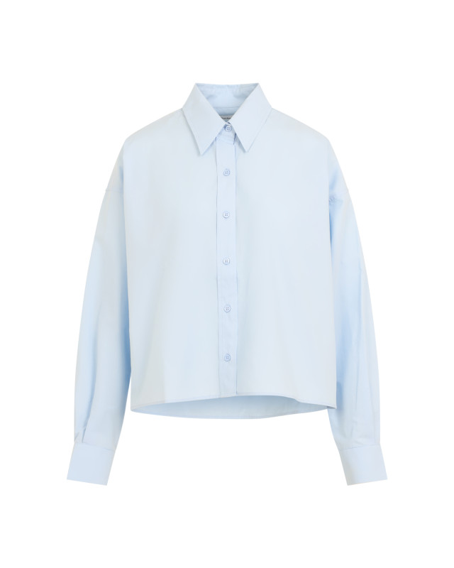 [THE FRANKIE SHOP] Shirts Long Sleeve FW26 CHFS21919329