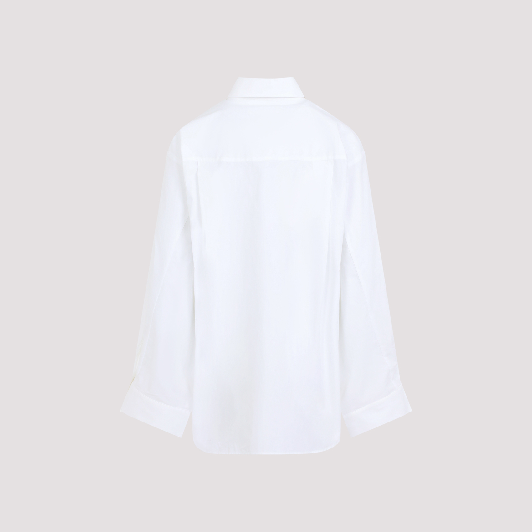 [THE FRANKIE SHOP] Shirts Long Sleeve FW26 CHFS21931000