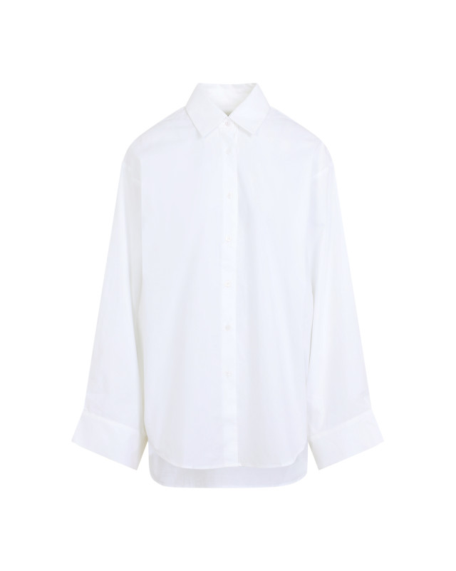[THE FRANKIE SHOP] Shirts Long Sleeve FW26 CHFS21931000