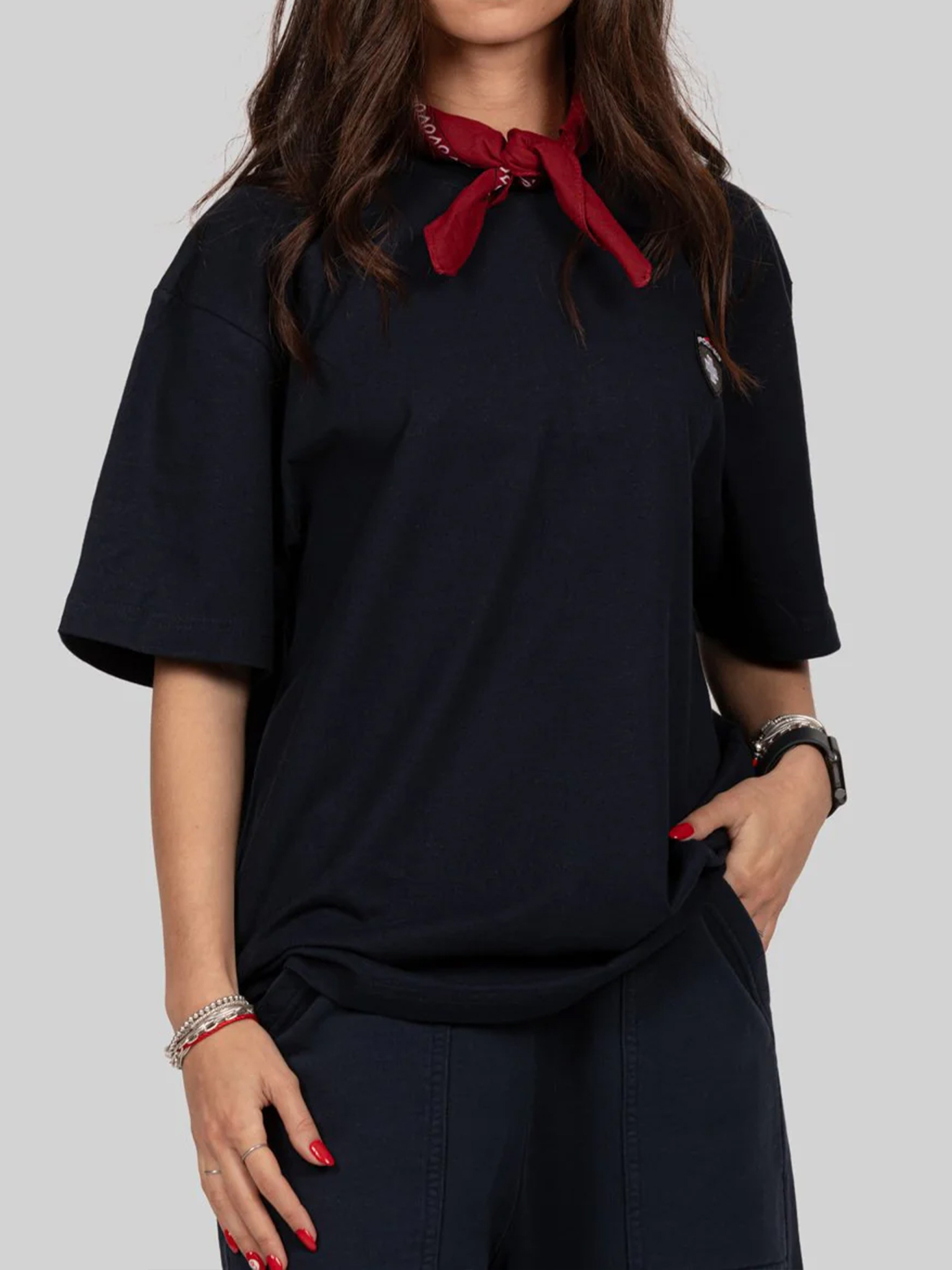 [PODHIO] T-shirts Short Sleeve SS26 PD166
