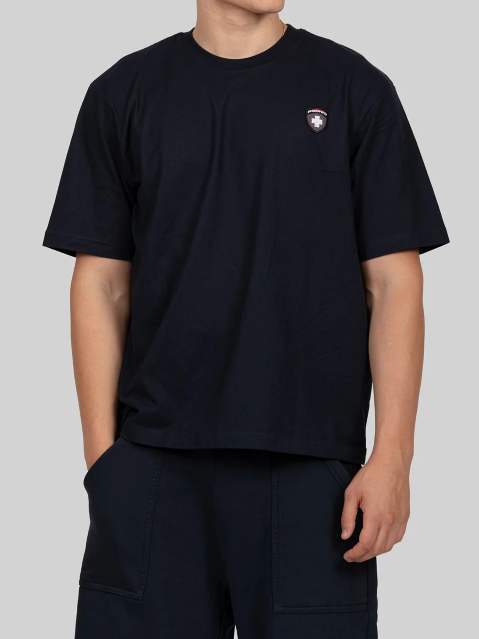 [PODHIO] T-shirts Short Sleeve SS26 PD166