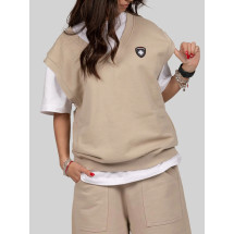 [PODHIO] Vest SS26 PD165