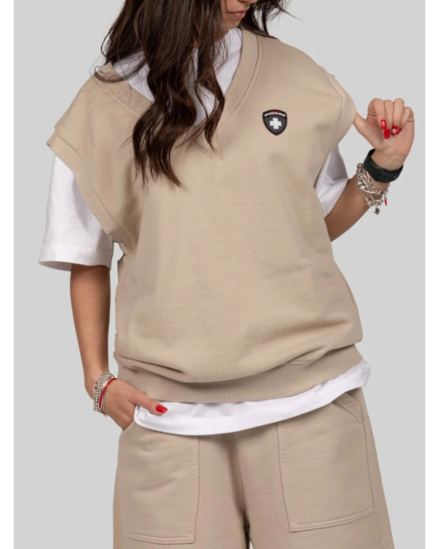 [PODHIO] Vest SS26 PD165
