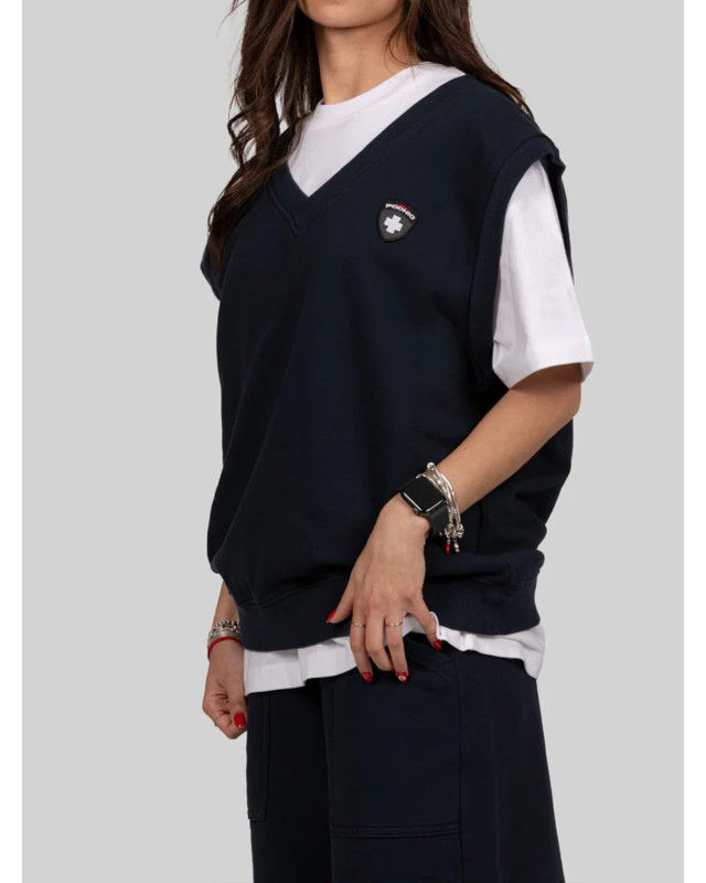 [PODHIO] Vest SS26 PD165