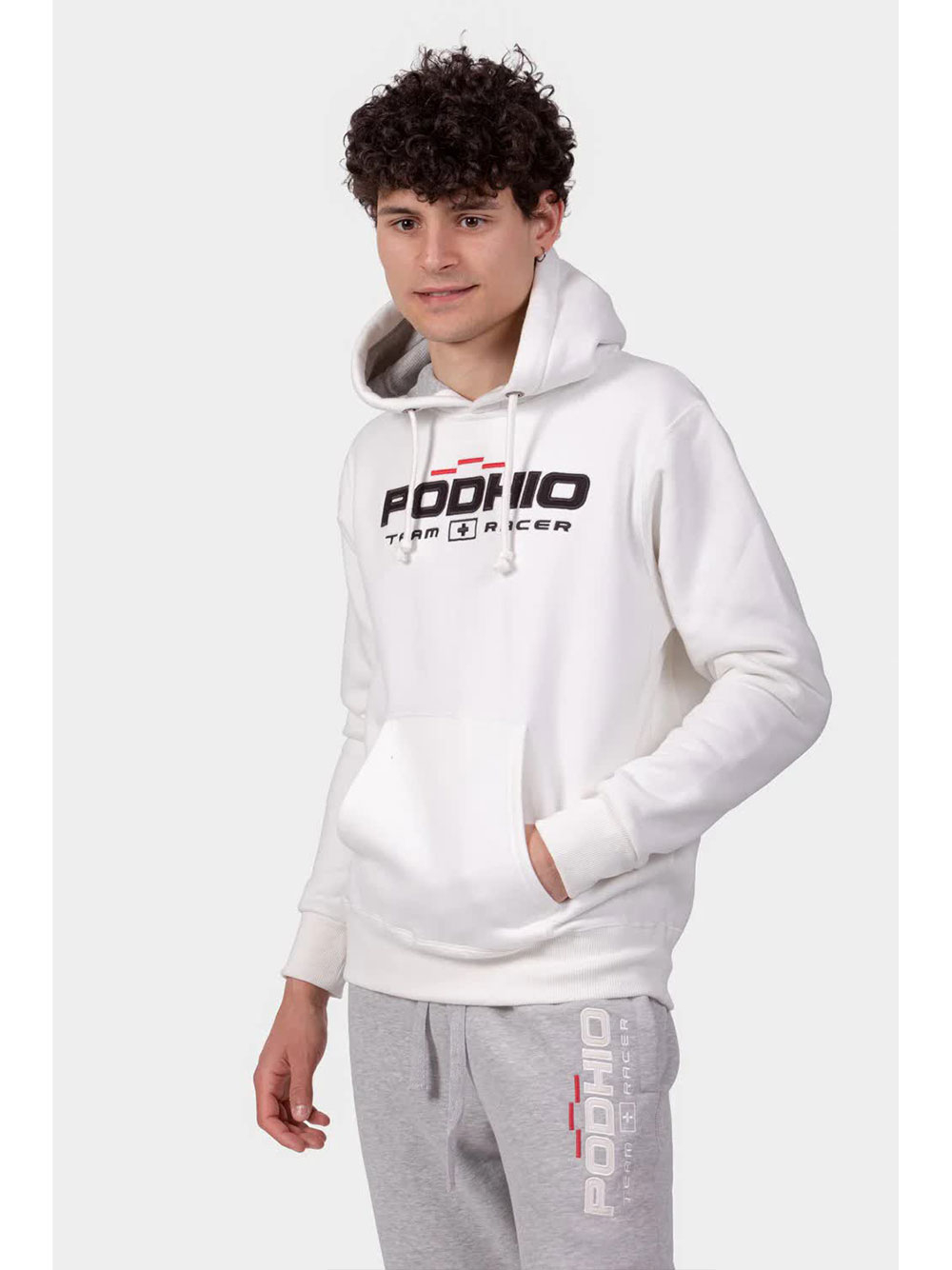 [PODHIO] Hoodie SS26 PD010N