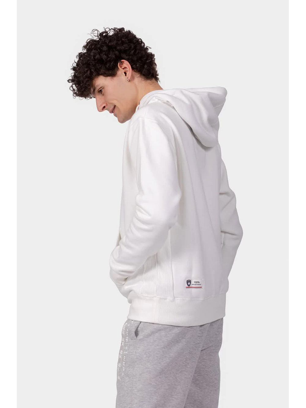 [PODHIO] Hoodie SS26 PD010N