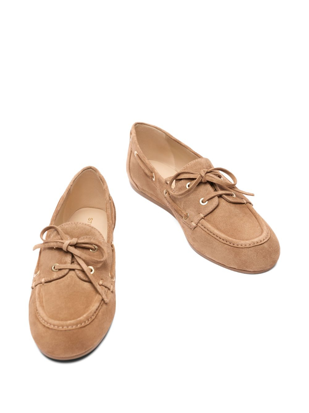 [Stuart Weitzman] Loafer SS26 TINSLEYMOCCASINSPDQPI