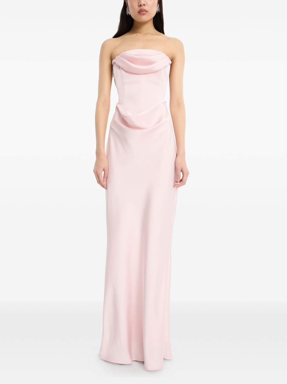 [ROTATE] Sleeveless dress FW26 116336345 345
