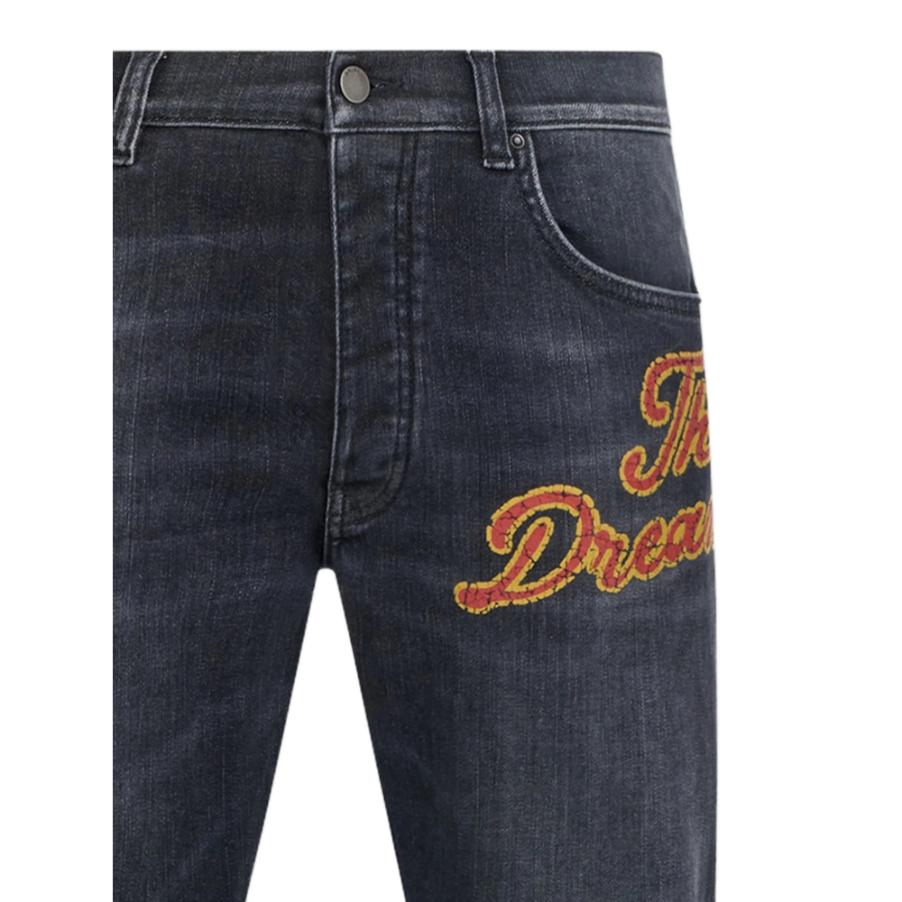[Amiri] Jeans FW26 AMBMJE1127  DKGRE