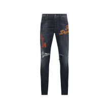 [Amiri] Jeans FW26 AMBMJE1127  DKGRE