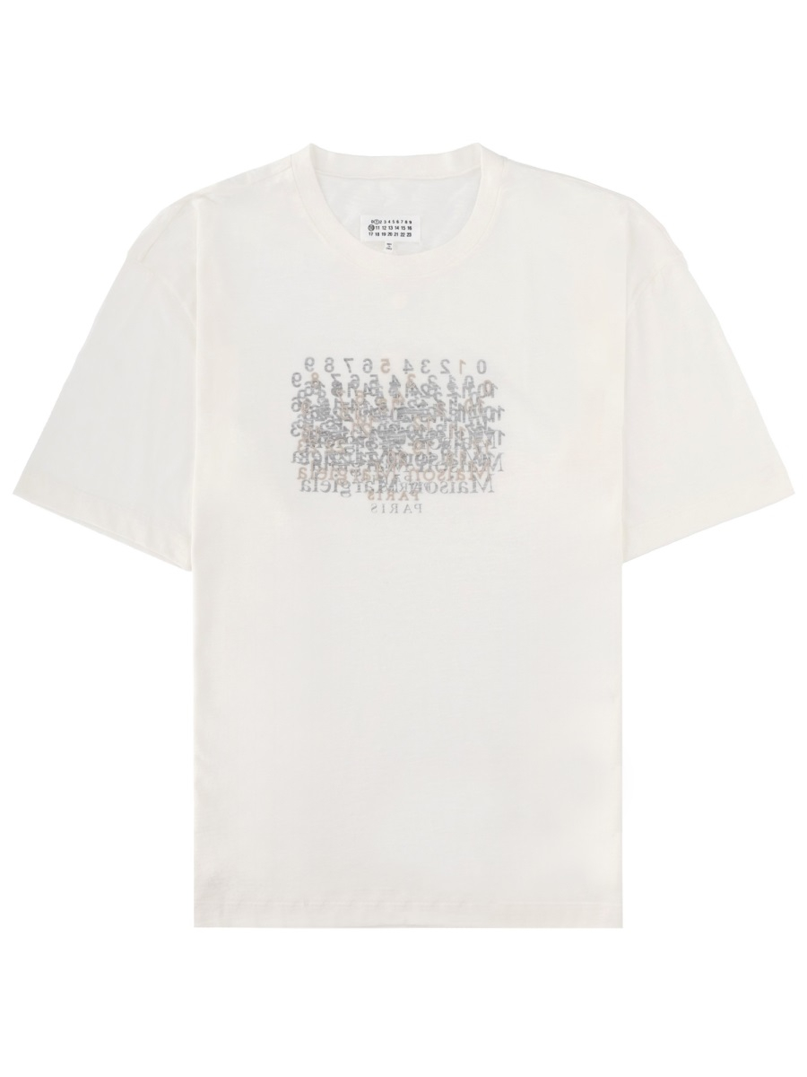 [Maison Margiela] T-shirts Short Sleeve SS26 S50GC0732_M20164971