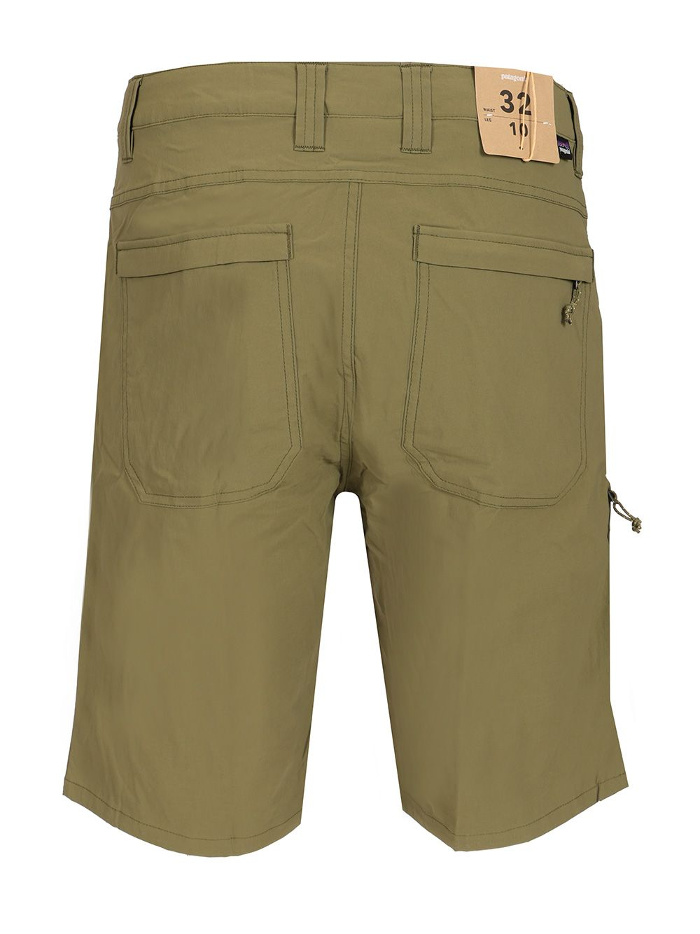 [Patagonia] Trousers SS25 57828TGRN