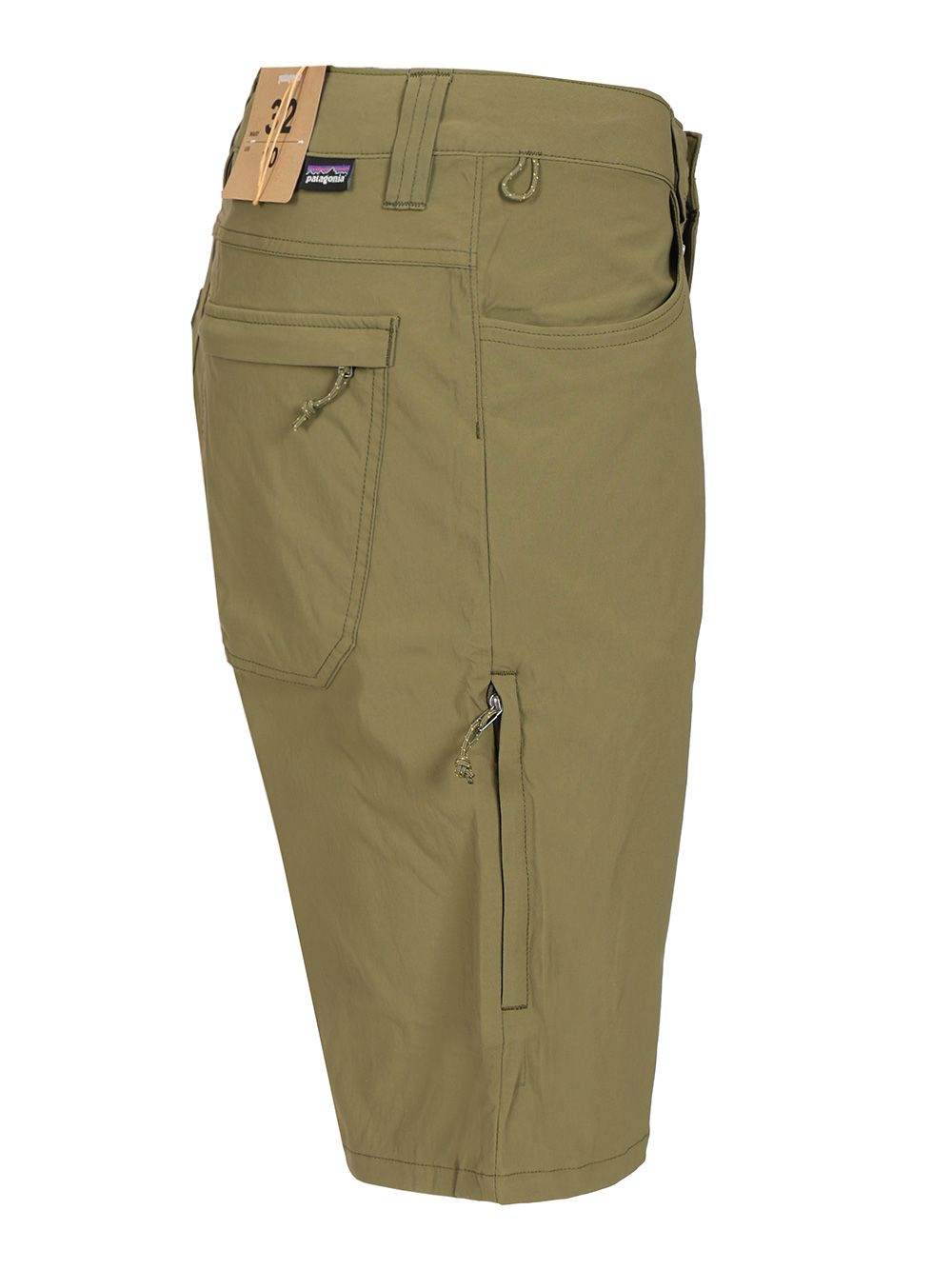 [Patagonia] Trousers SS25 57828TGRN