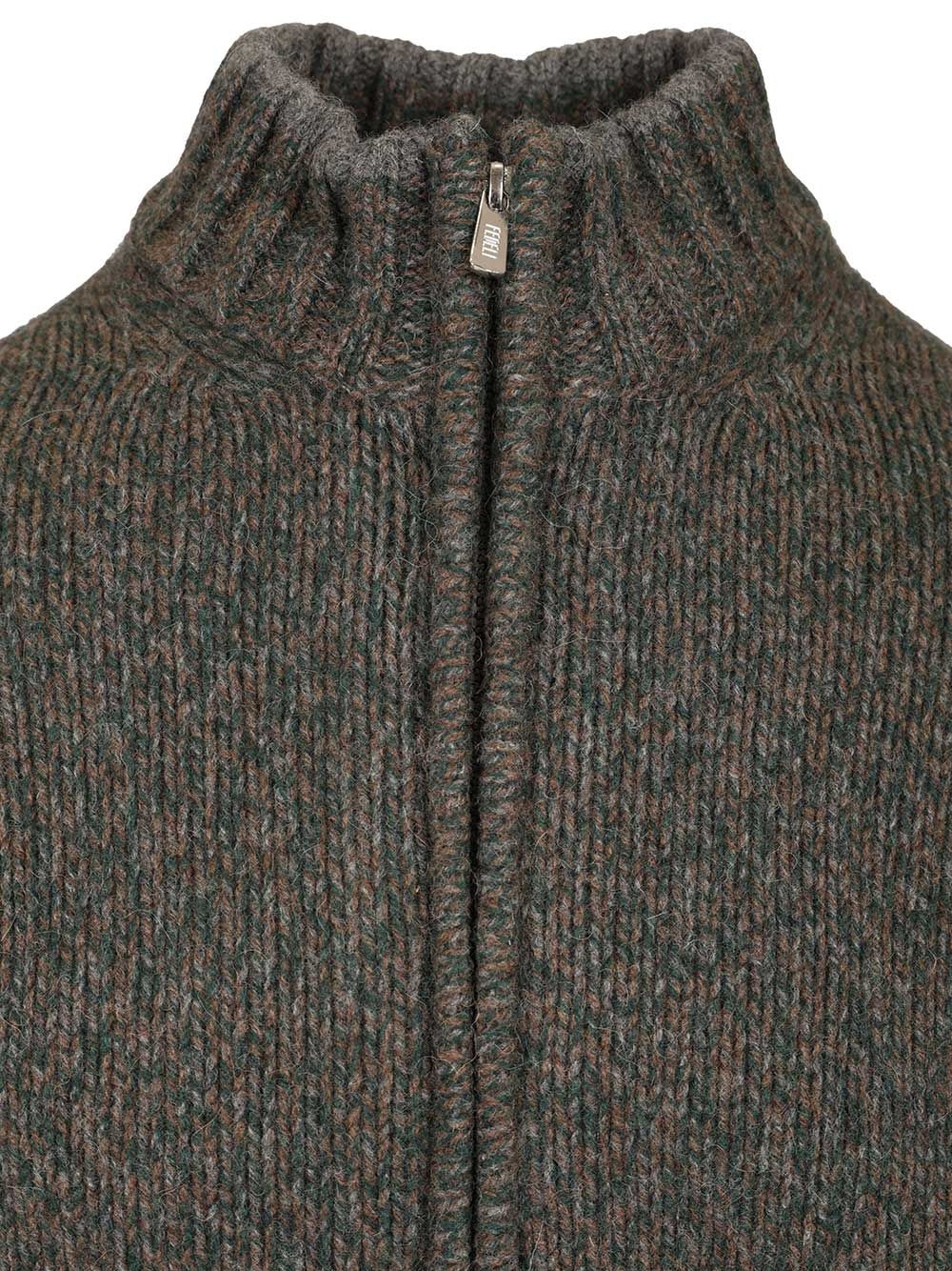 [Fedeli] Cardigan FW25 MU0062770028