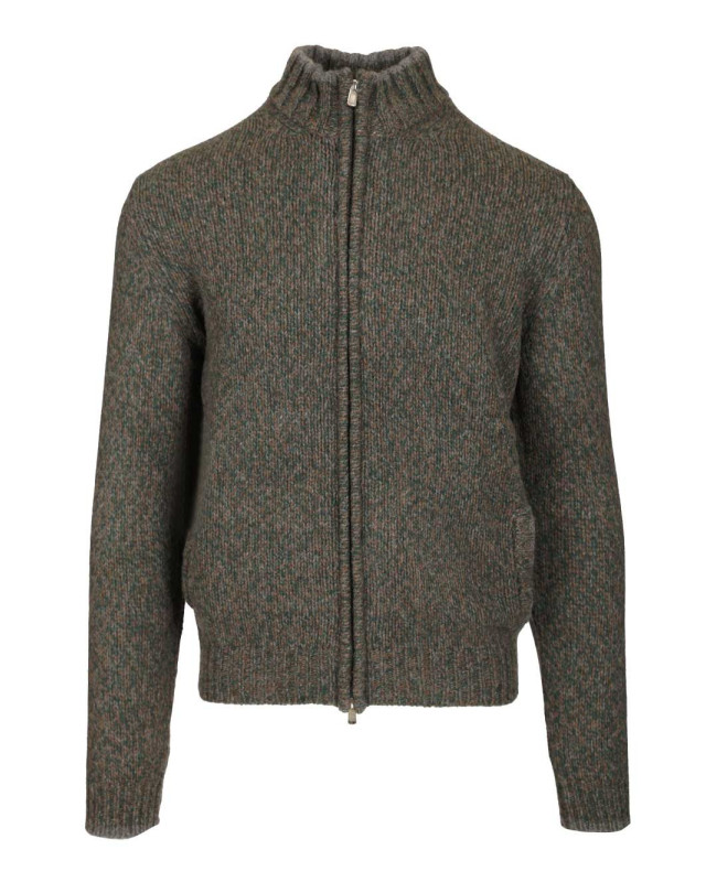 [Fedeli] Cardigan FW25 MU0062770028