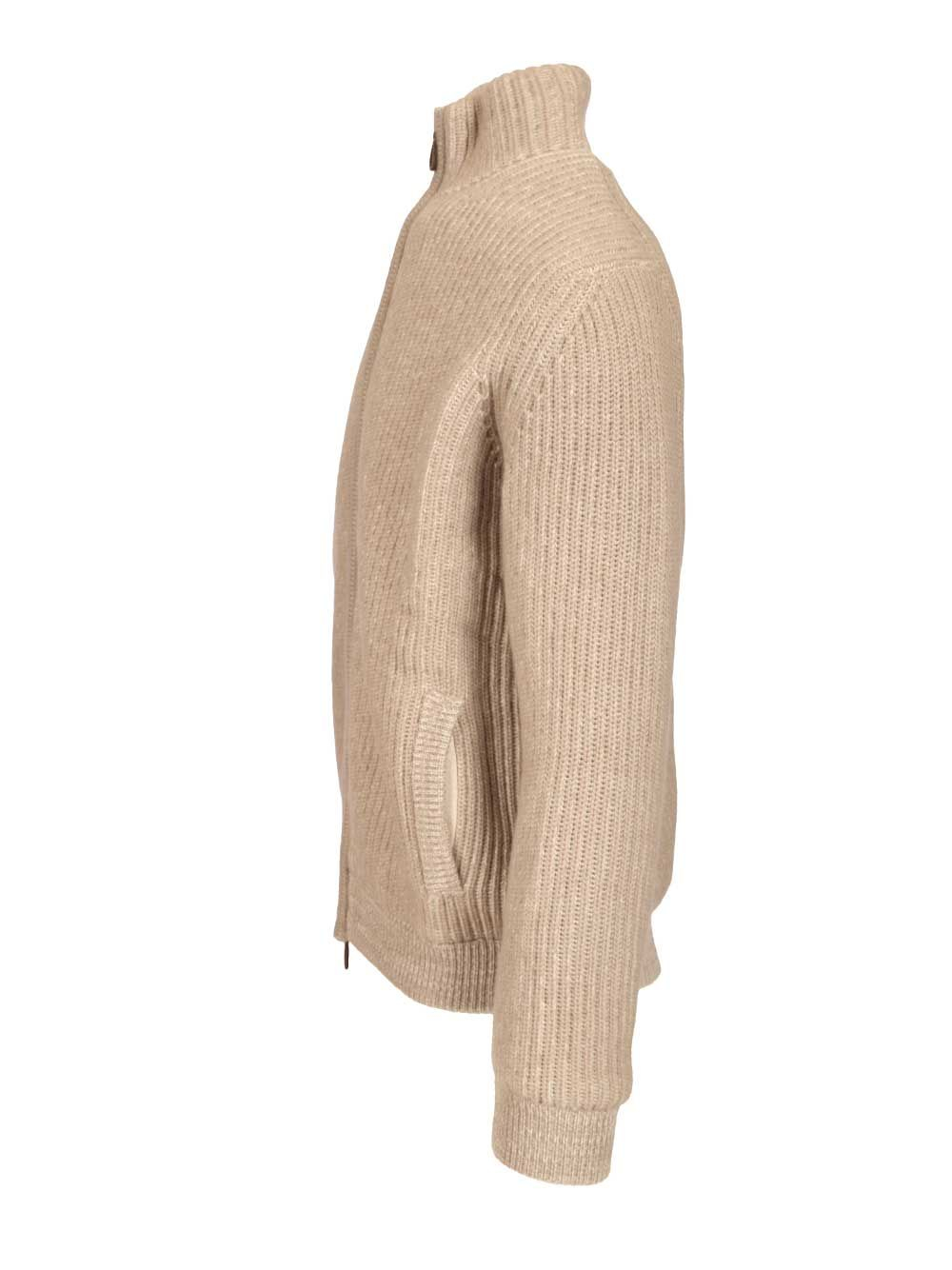 [Fedeli] Cardigan FW25 MU0064450002