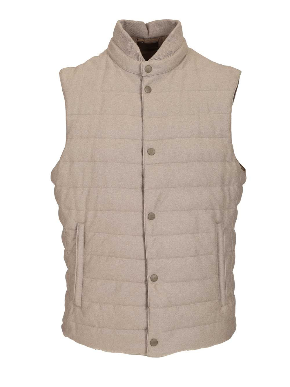 [Fedeli] Down Vest FW25 TU0006170003