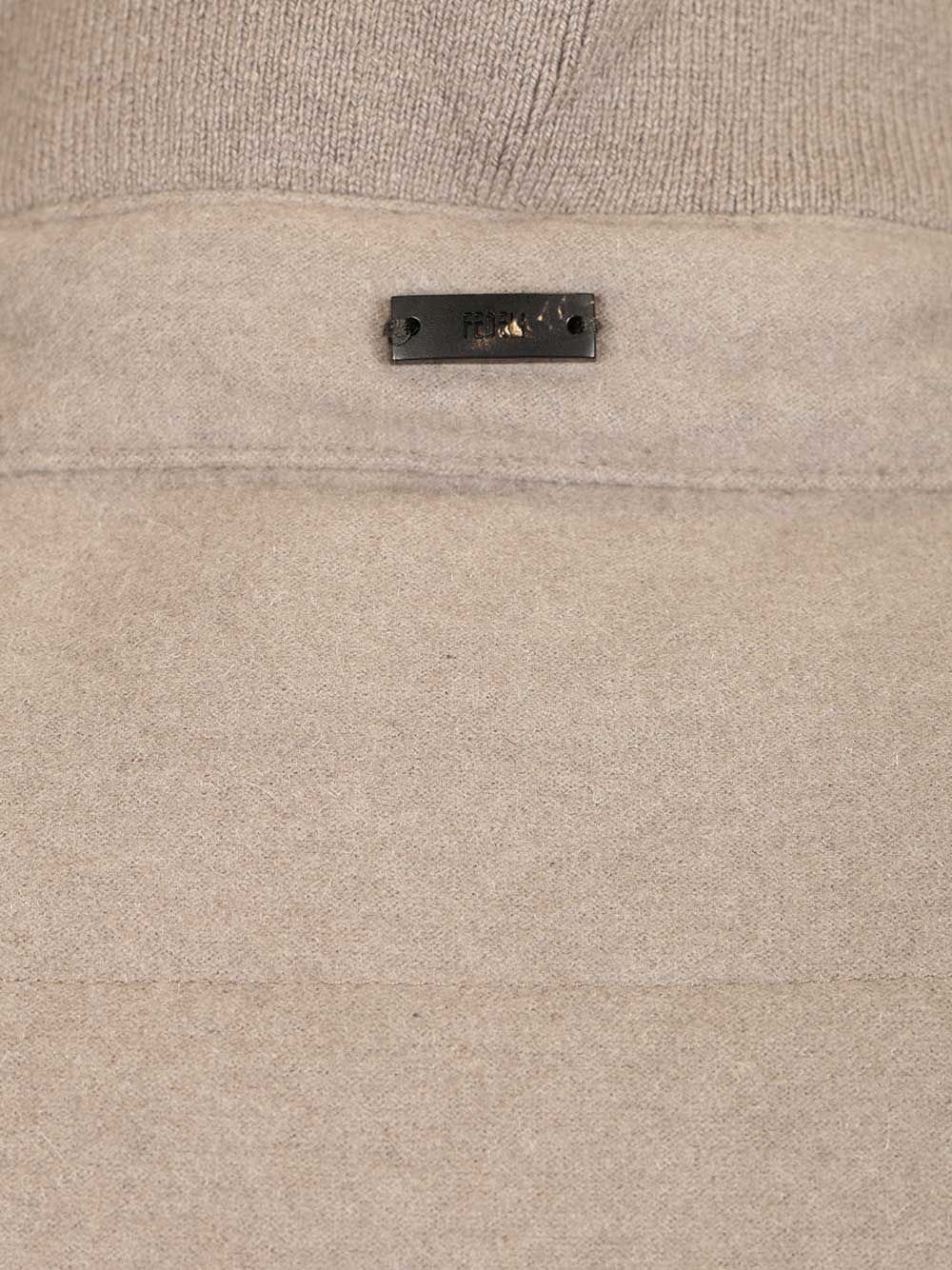 [Fedeli] Down Vest FW25 TU0006170003
