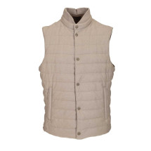 [Fedeli] Down Vest FW25 TU0006170003