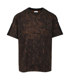 [ADIDAS SONG FOR THE MUTE] T-shirts Short Sleeve FW25 KC2741BLACK/WILBRN