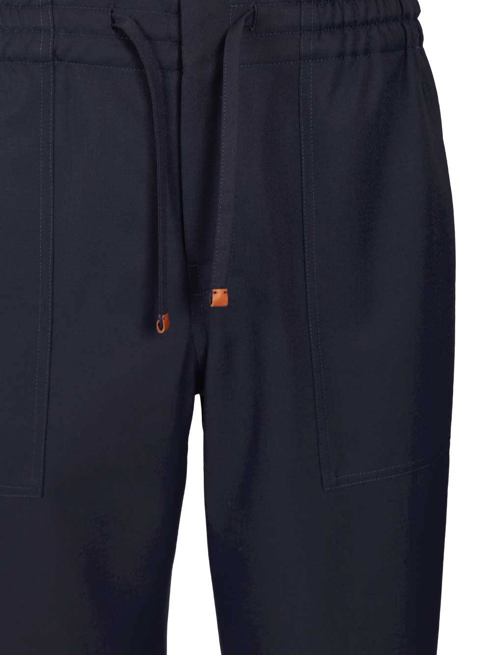 [DROLE DE MONSIEUR] Trousers FW25 I-BP197-PL127NY