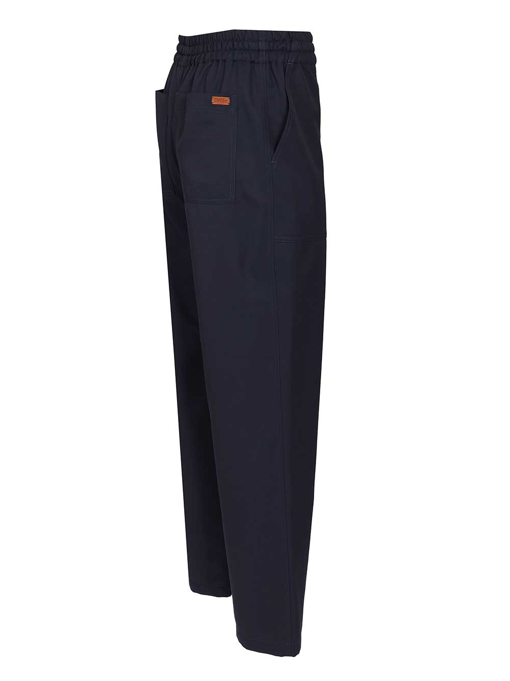 [DROLE DE MONSIEUR] Trousers FW25 I-BP197-PL127NY