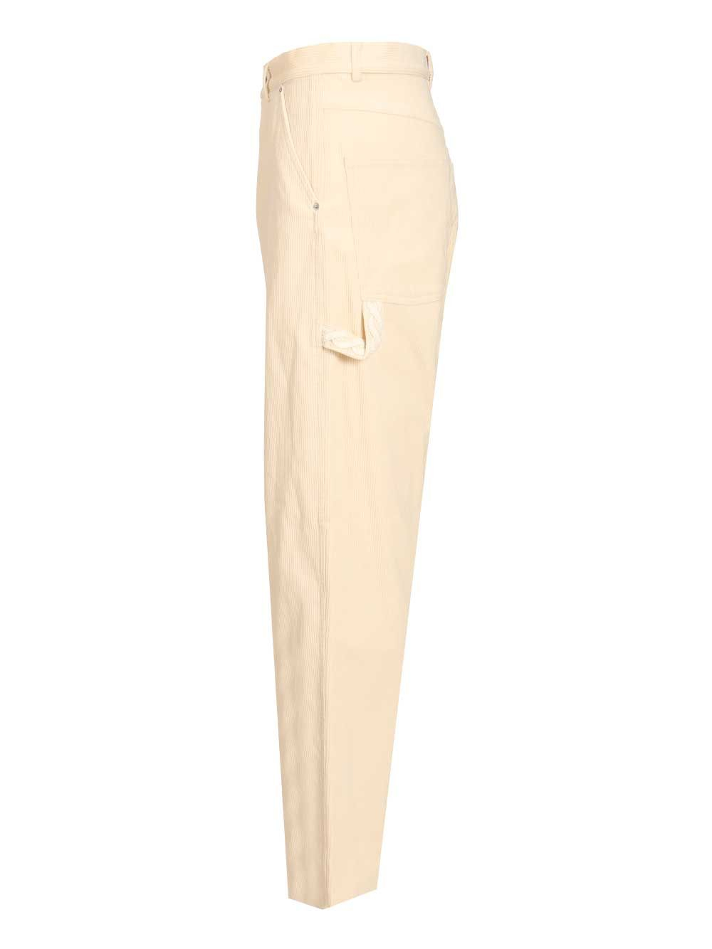 [DROLE DE MONSIEUR] Trousers FW25 I-BP198-CO224EC