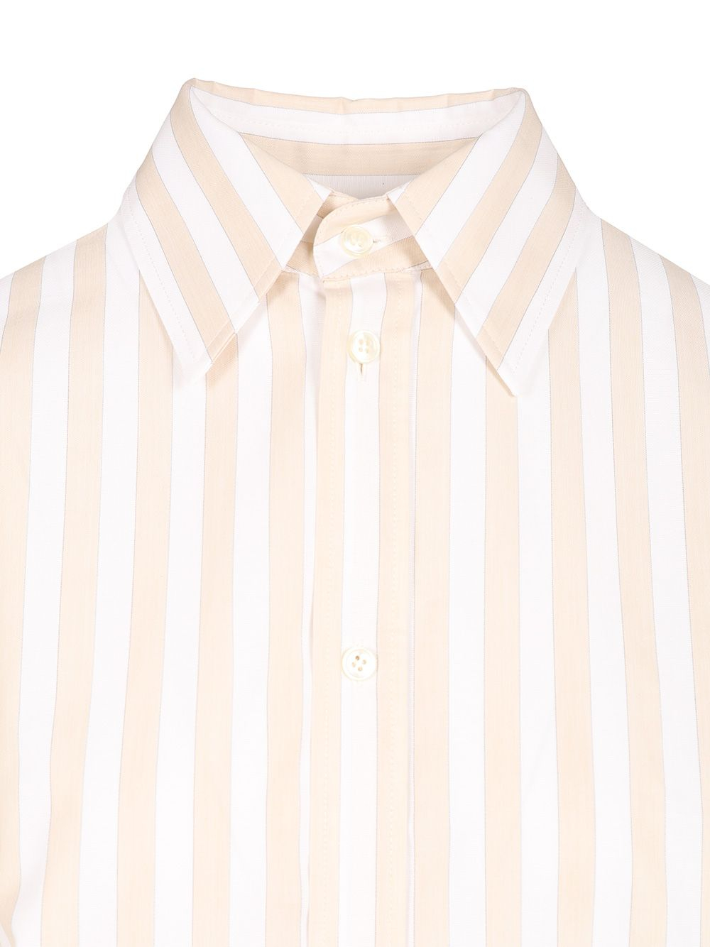 [Saint Laurent] Shirts Long Sleeve SS25 835517Y7C119075