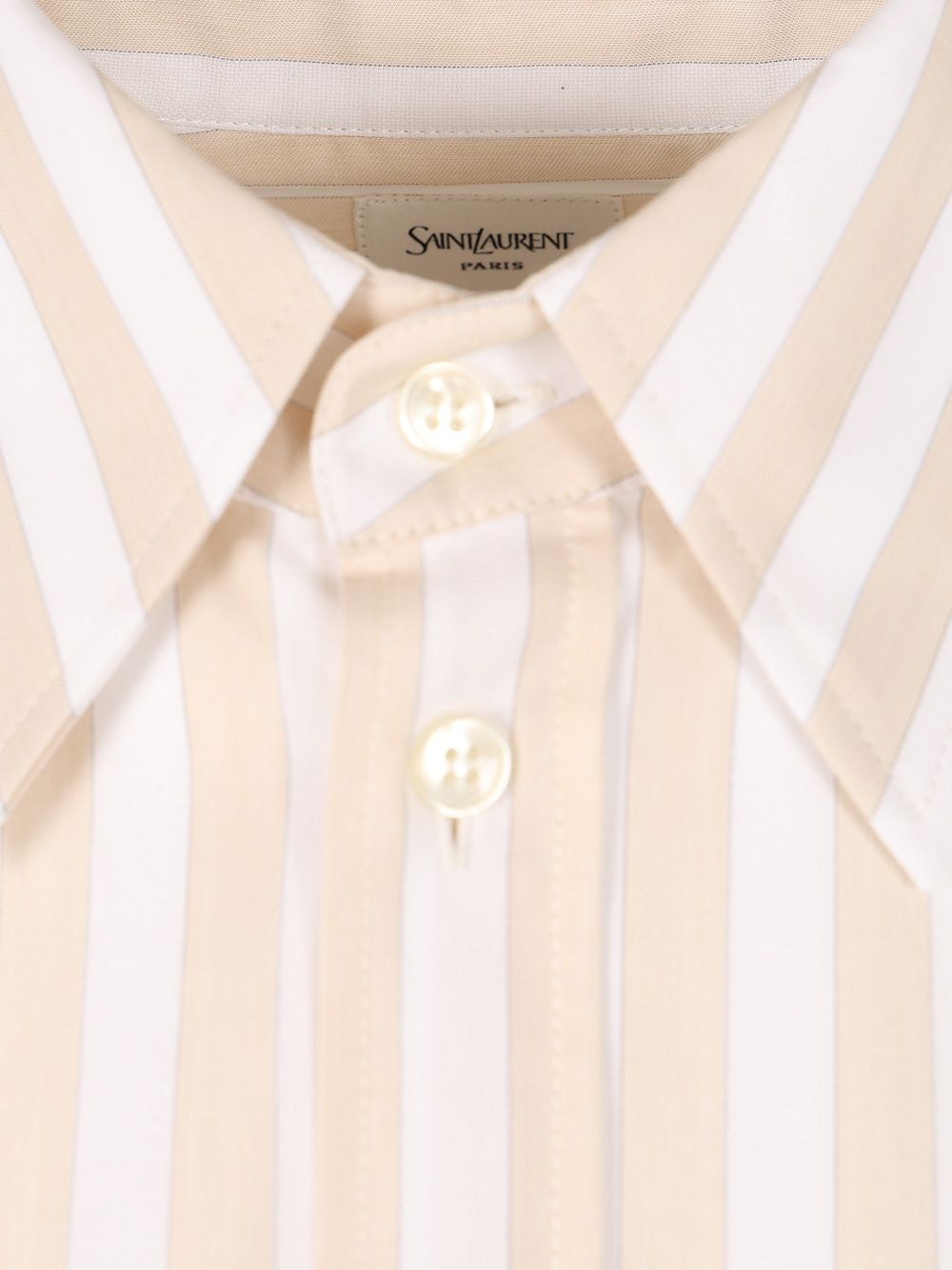 [Saint Laurent] Shirts Long Sleeve SS25 835517Y7C119075