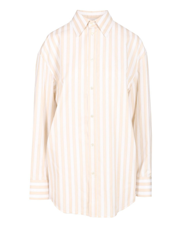[Saint Laurent] Shirts Long Sleeve SS25 835517Y7C119075