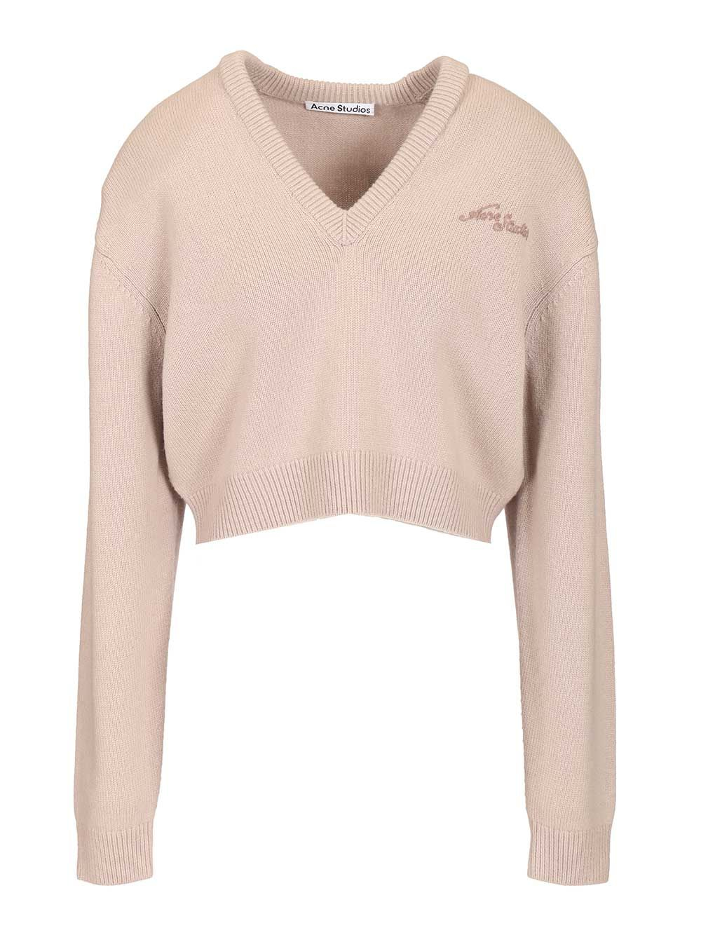 [Acne Studios] Knitwear FW25 A60625-AAD