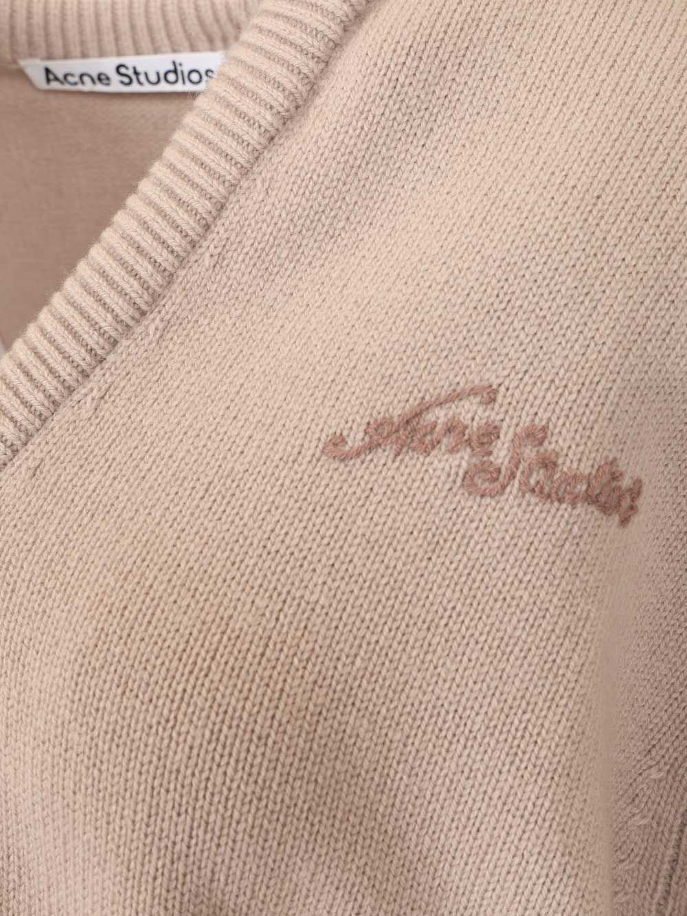 [Acne Studios] Knitwear FW25 A60625-AAD