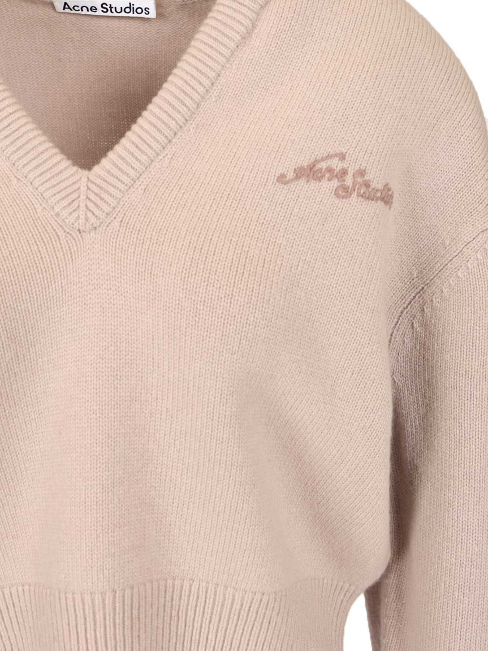 [Acne Studios] Knitwear FW25 A60625-AAD