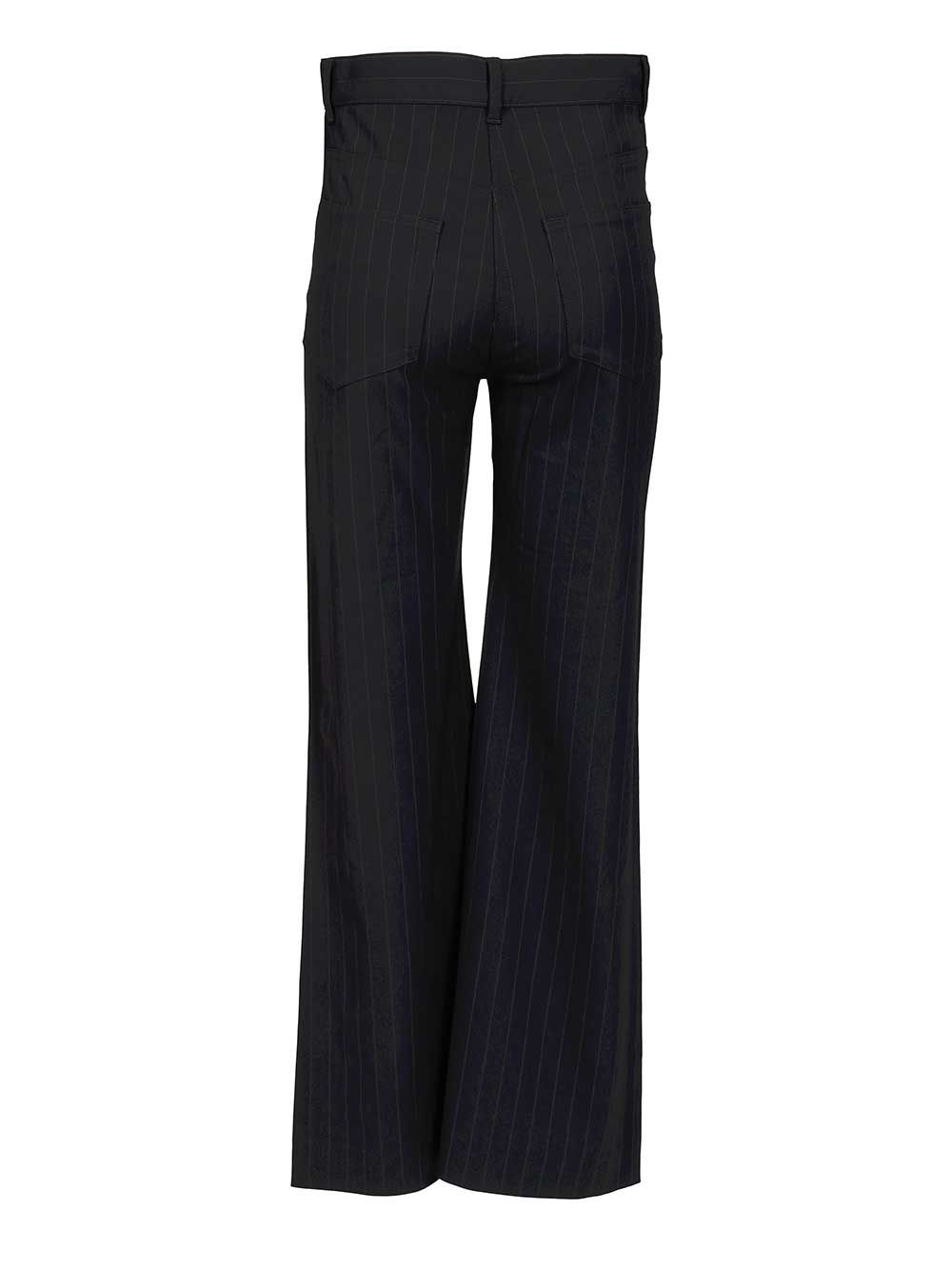 [Acne Studios] Trousers FW25 AK0927-BG3