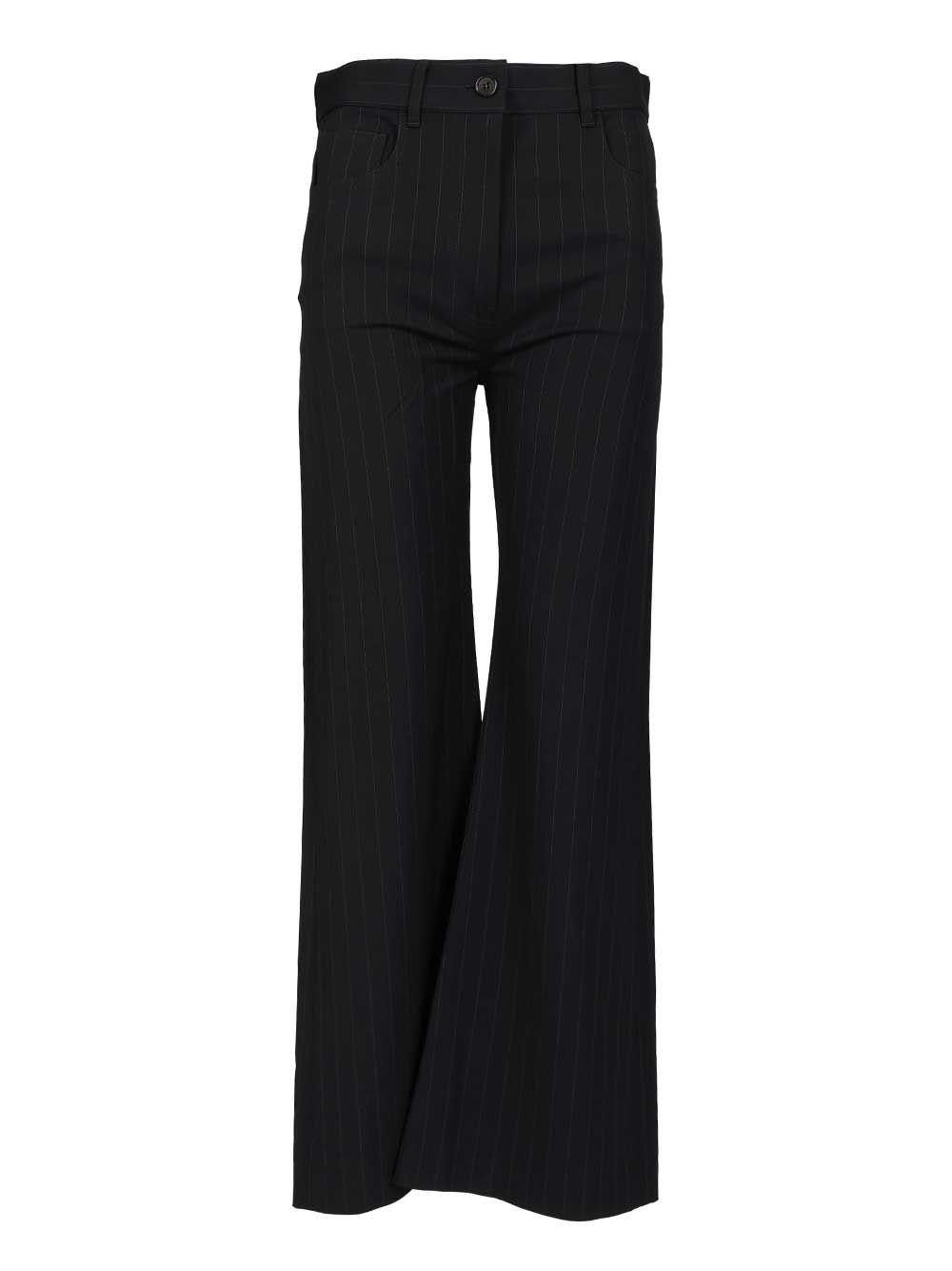 [Acne Studios] Trousers FW25 AK0927-BG3