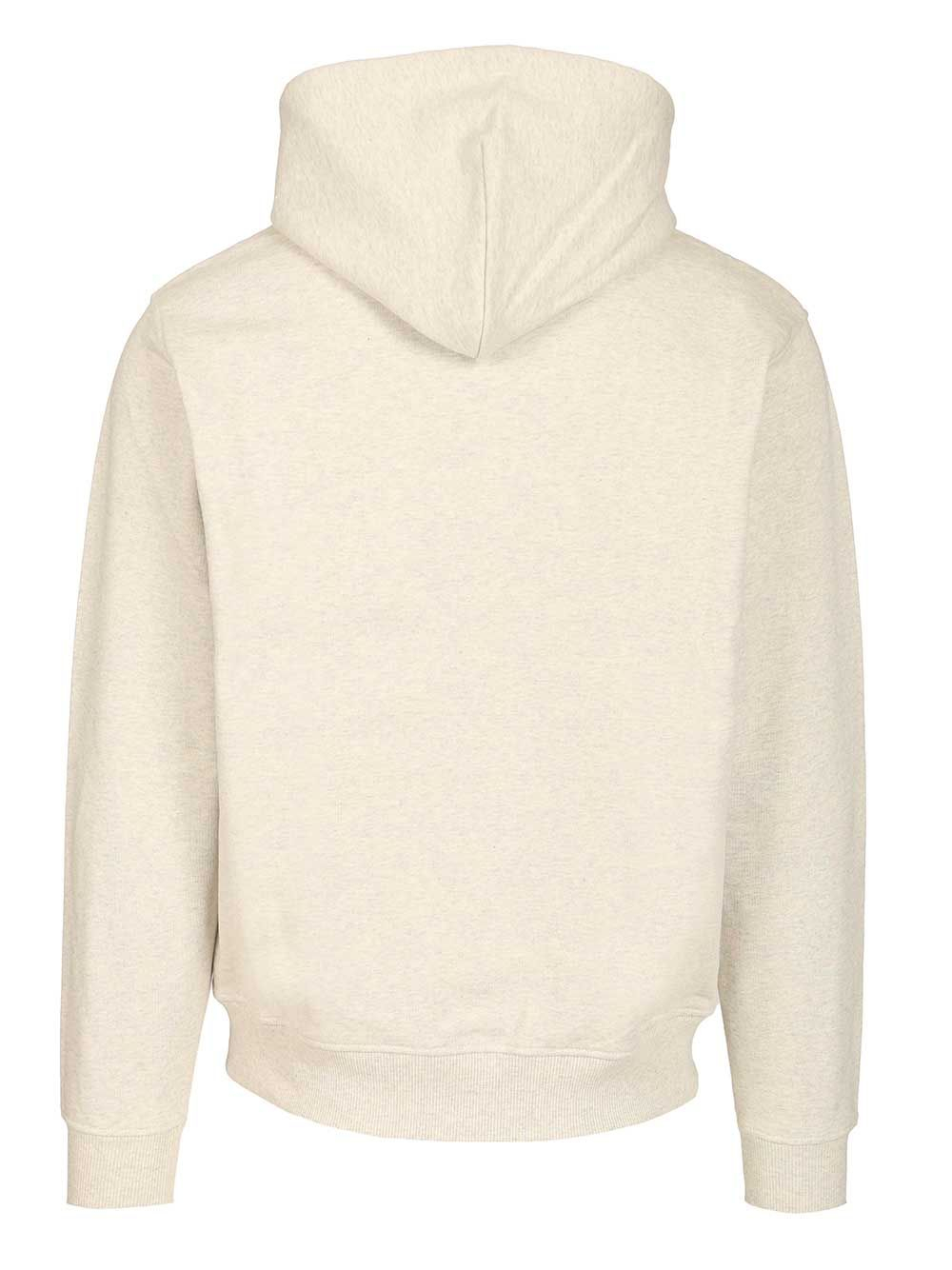 [DROLE DE MONSIEUR] Hoodie FW25 I-HO189-CO127HGRE