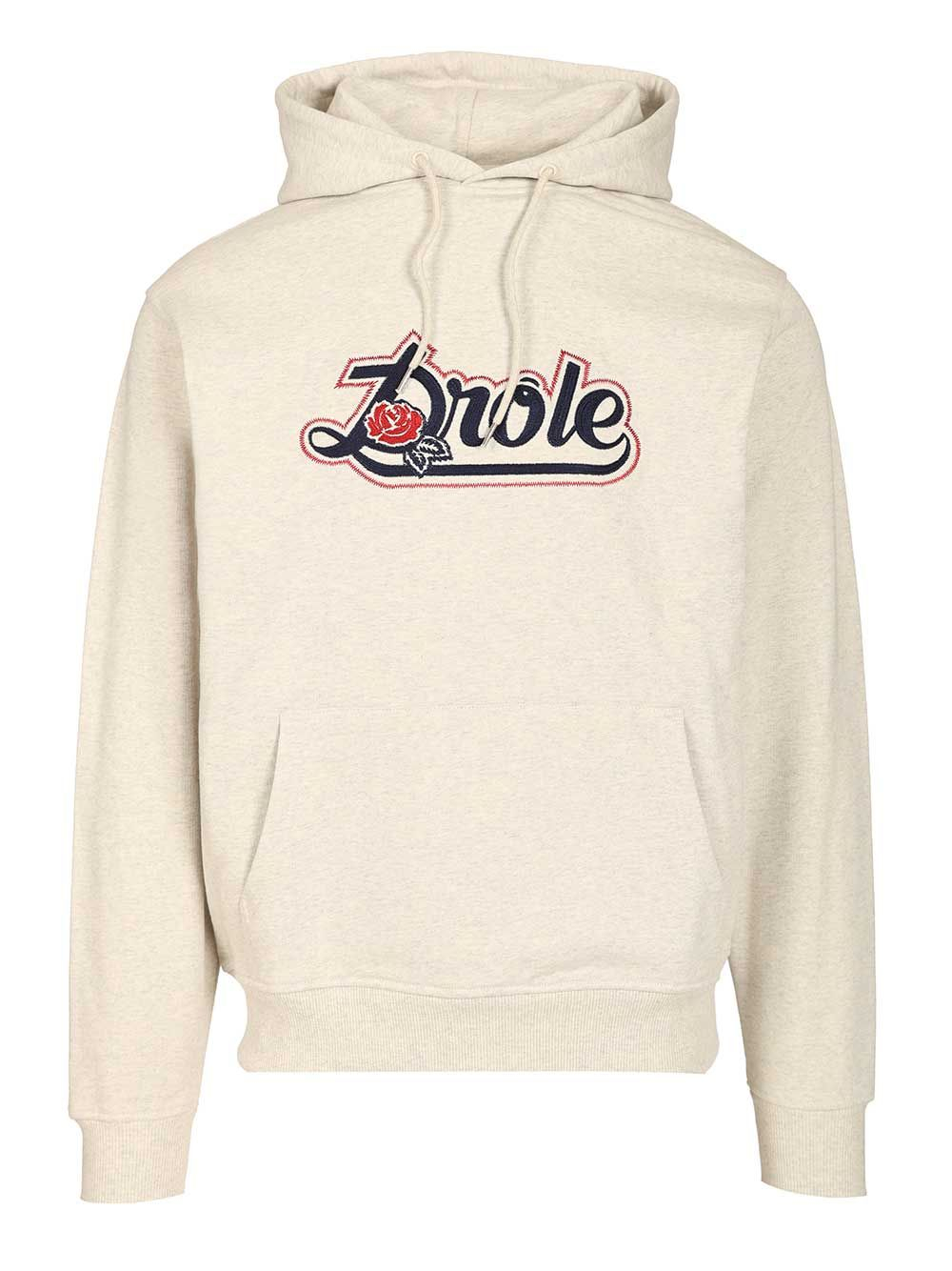 [DROLE DE MONSIEUR] Hoodie FW25 I-HO189-CO127HGRE