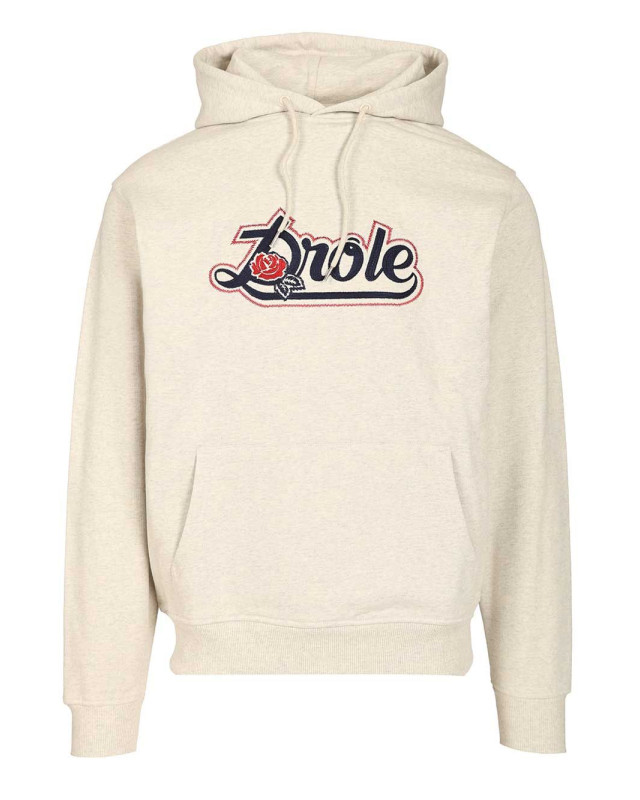 [DROLE DE MONSIEUR] Hoodie FW25 I-HO189-CO127HGRE